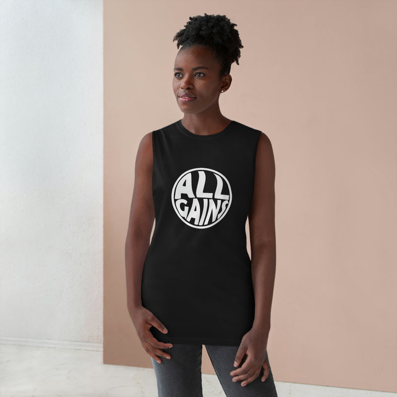 "All Gains" CEO Signature Tank