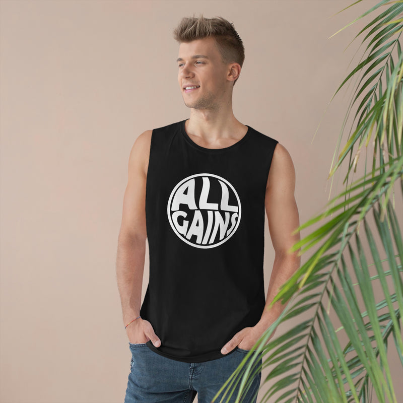 "All Gains" CEO Signature Tank
