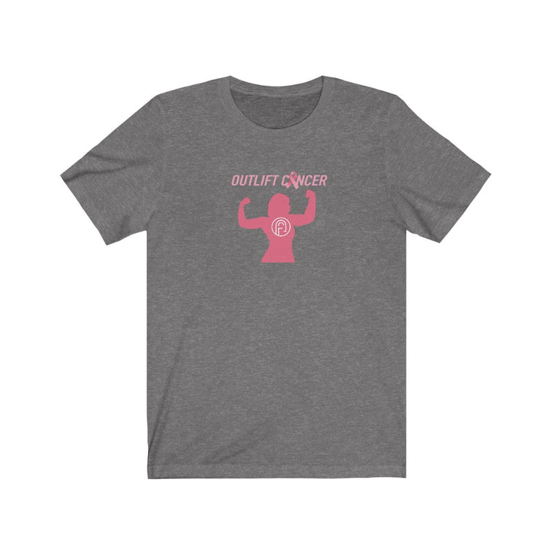 Outlift Cancer Short Sleeve Tee