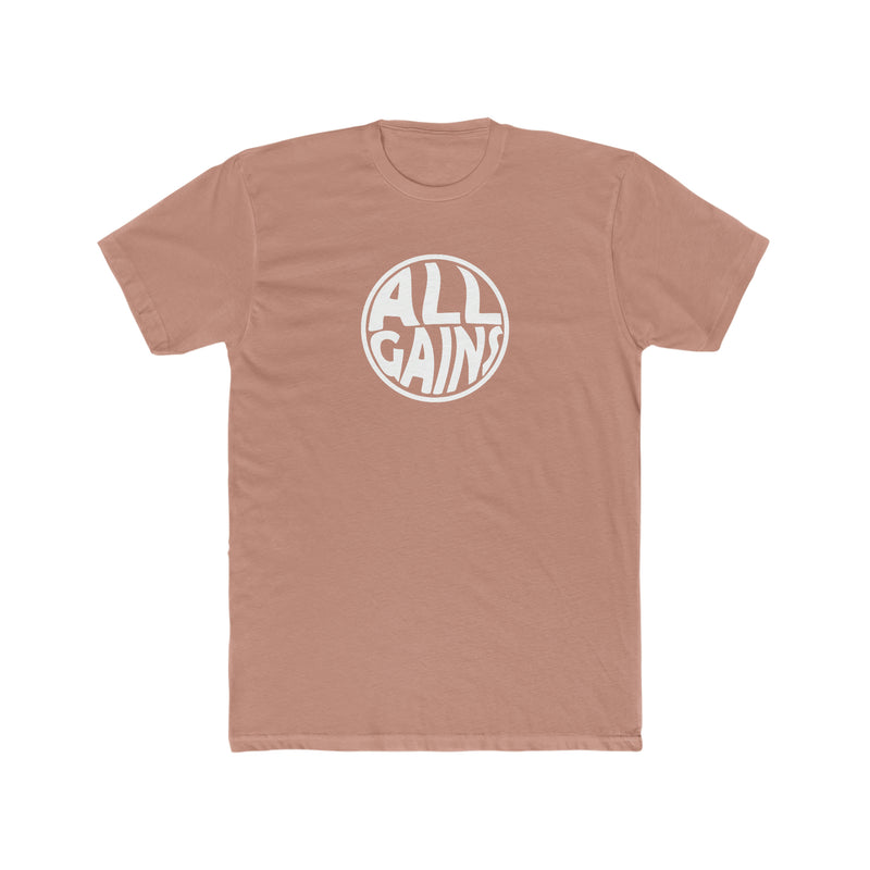 All Gains CEO Signature Tee