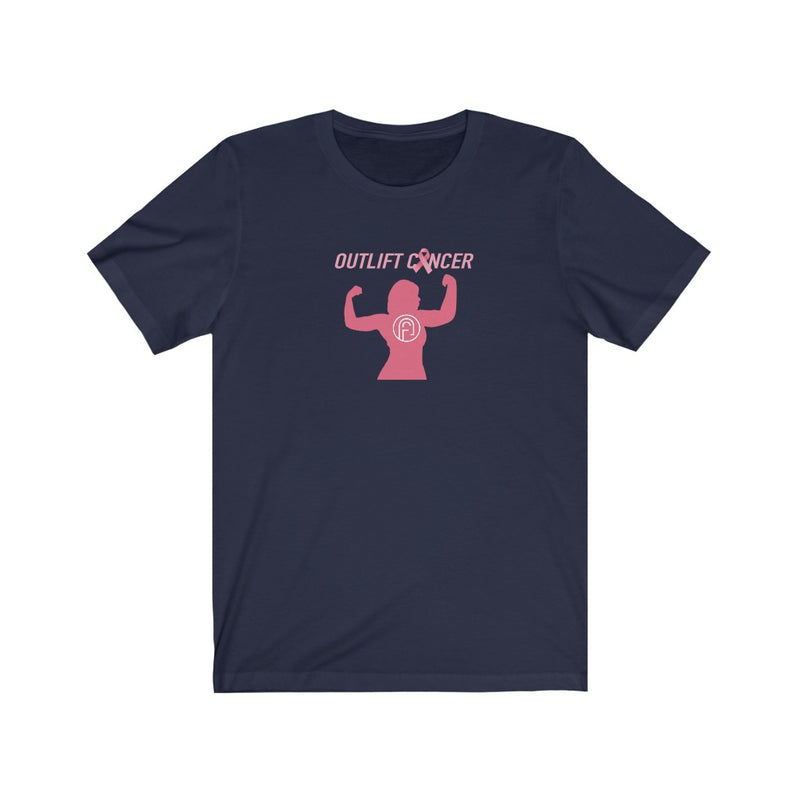 Outlift Cancer Short Sleeve Tee