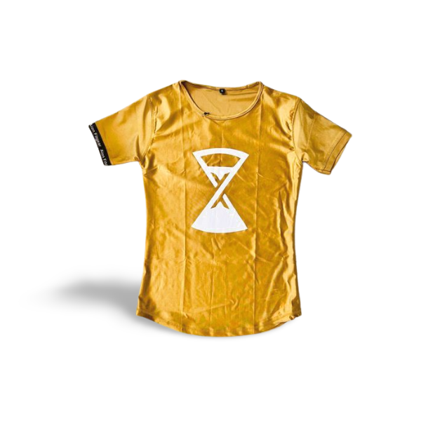 PRO FIT Gold Shirt